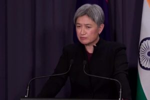 Indo-Pacific being reshaped, India, Australia need to navigate together, says Penny Wong