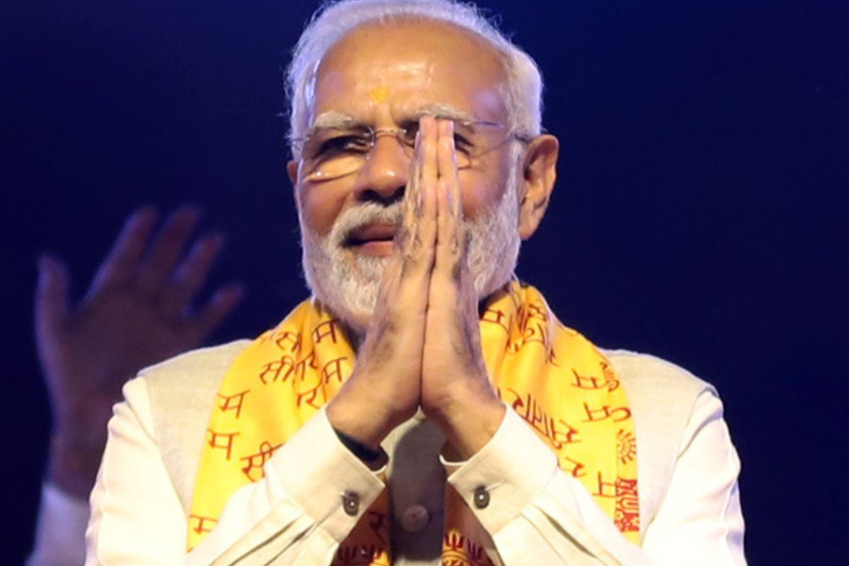 Lord Ram is inspiration behind ‘Sabka Saath Sabka Vikas’: PM Modi