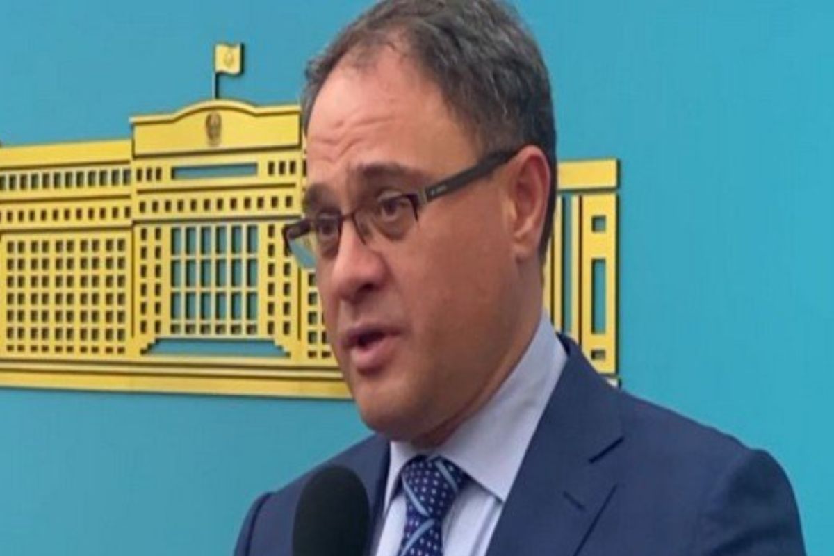 Kazakh minister calls India’s position on Russia-Ukraine conflict ‘balanced’, hails bilateral ties