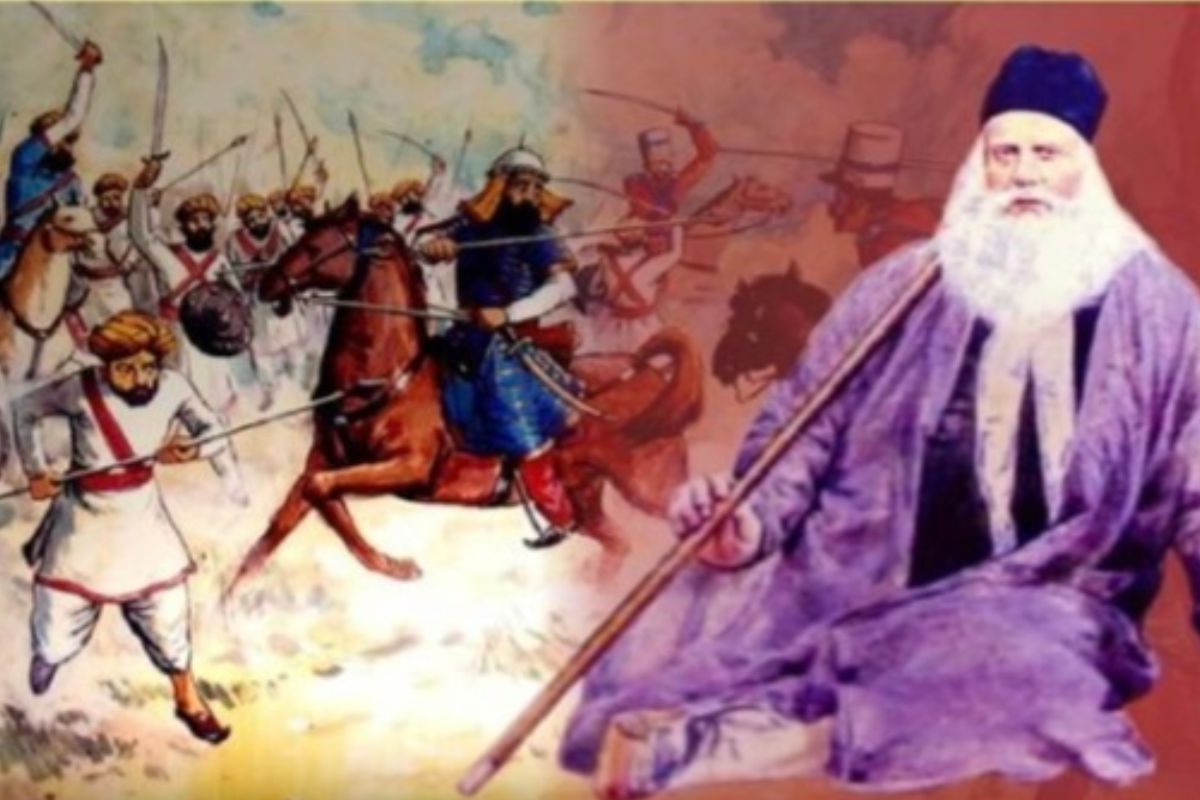Sir Syed saved India from becoming another Spain