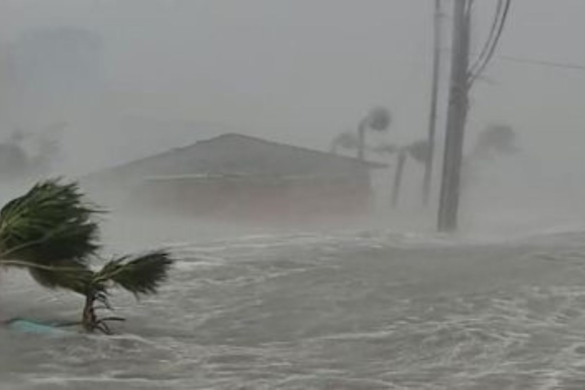 Hurricane Ian, US, North Carolina, Florida