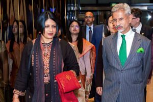 Jaishankar takes up student visa issue with New Zealand Foreign Minister