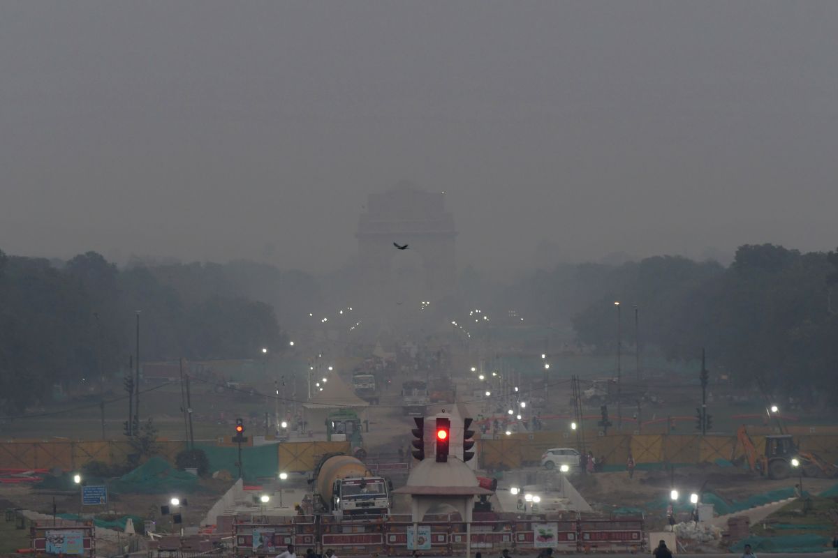 World Air Quality Report 2021: Delhi tops the list, Hyderabad among top 4