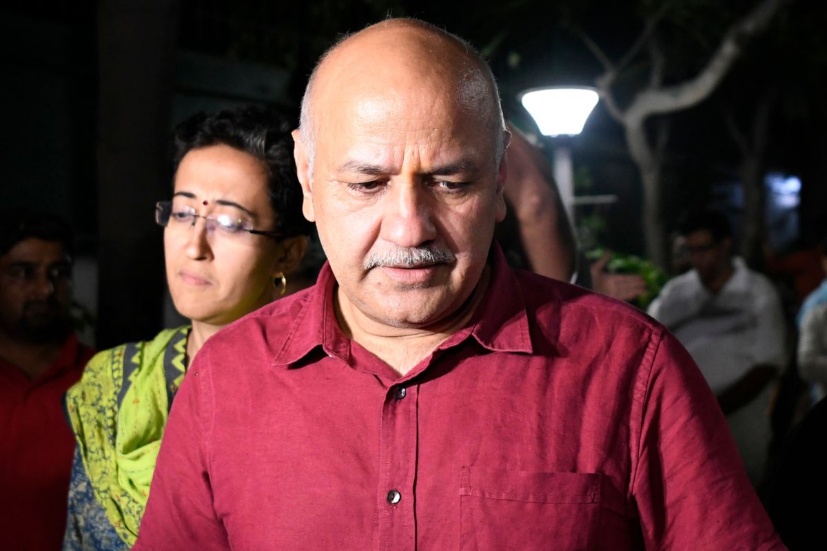 Sisodia alleges ‘Operation Lotus’ after CBI questioning in excise policy case; BJP accuses AAP of ‘Operation Non-cooperation’
