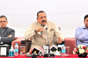 Jitendra Singh moots “Troika” to propel India in technology