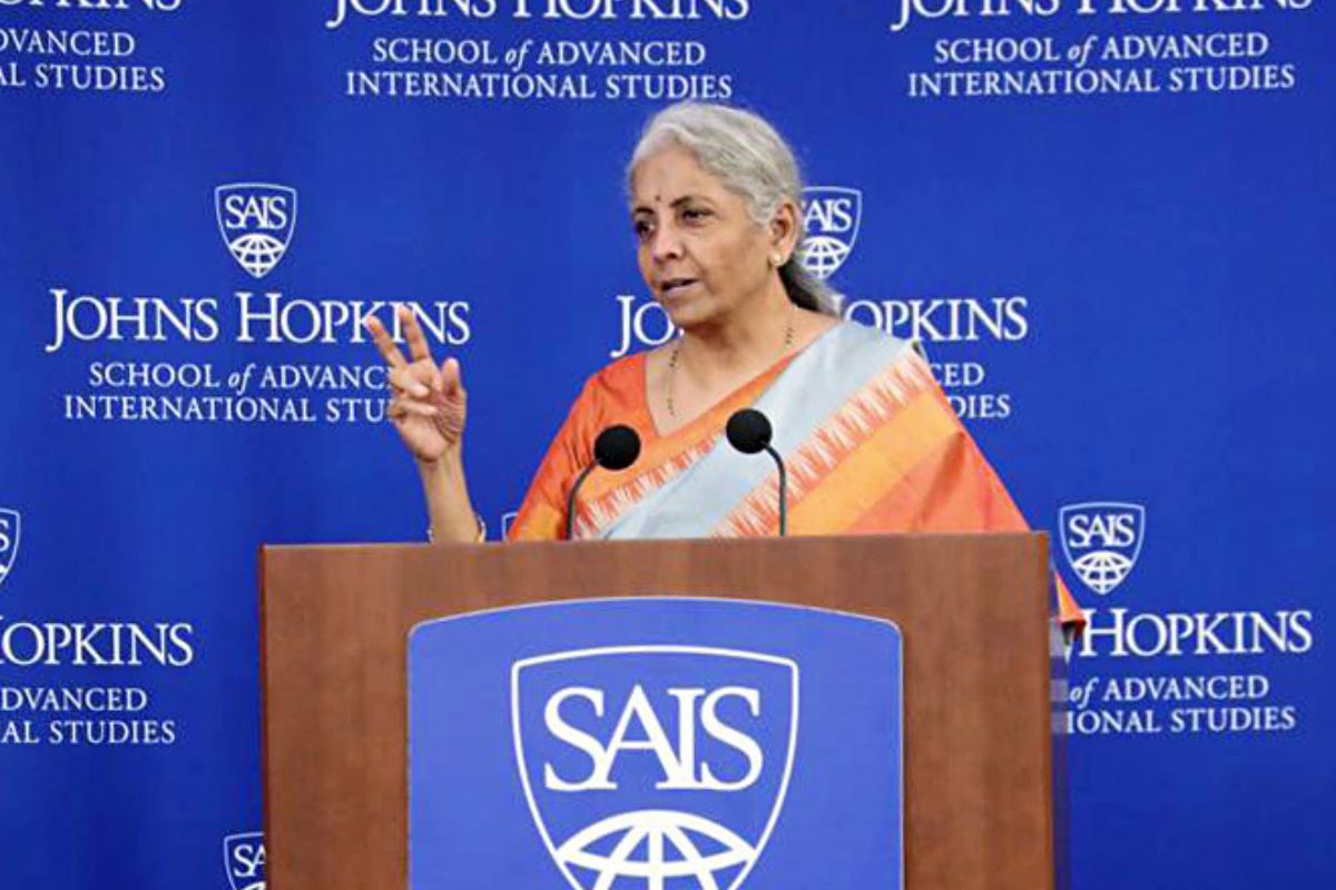 Avoid unidimensional view of Indian subsidies: FM Sitharaman to World Bank