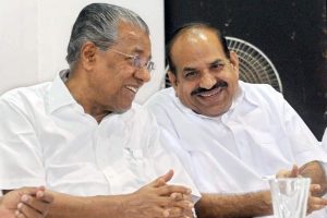 The smiling face of Kerala CP-M, Kodiyeri Balakrishnan, is no more