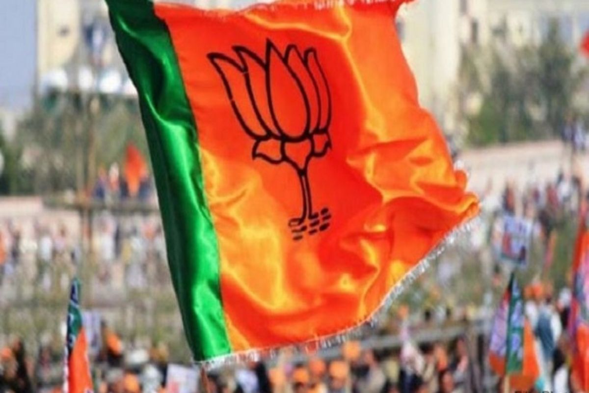 BJP releases list of 40 star campaigners for by-polls in UP