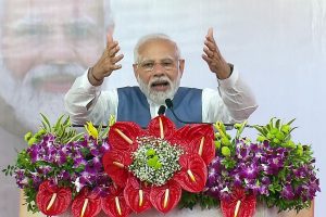 Welfare of tribal communities is government’s foremost priority, says PM Modi