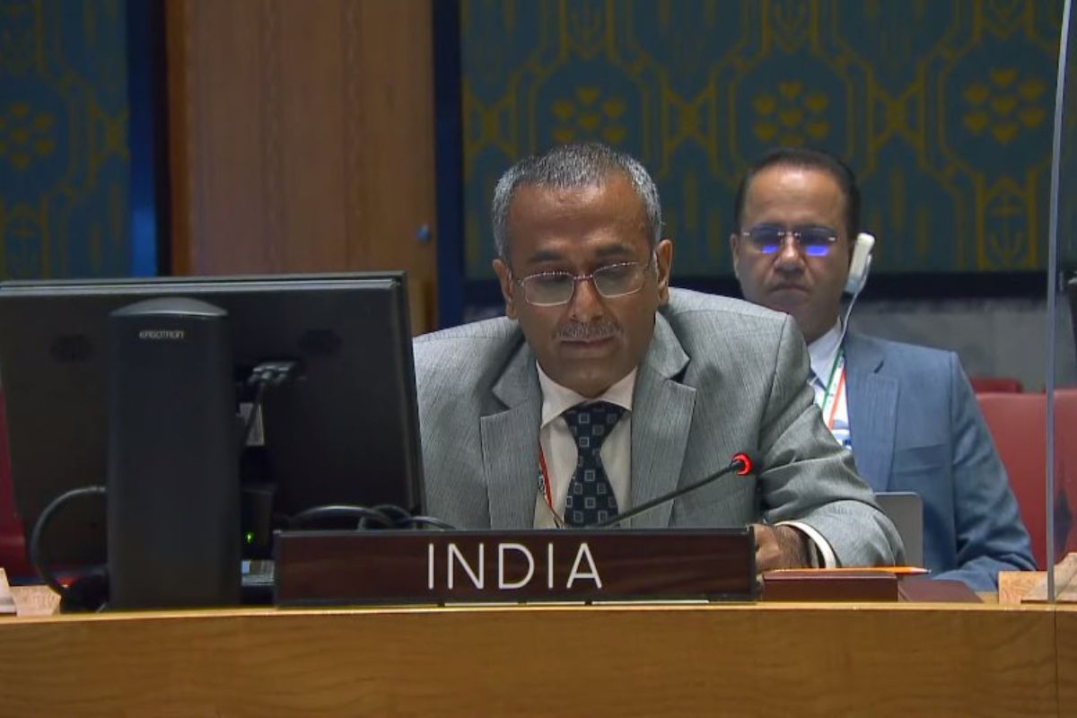 India’s approach to Ukraine conflict people-centric: India at UNSC