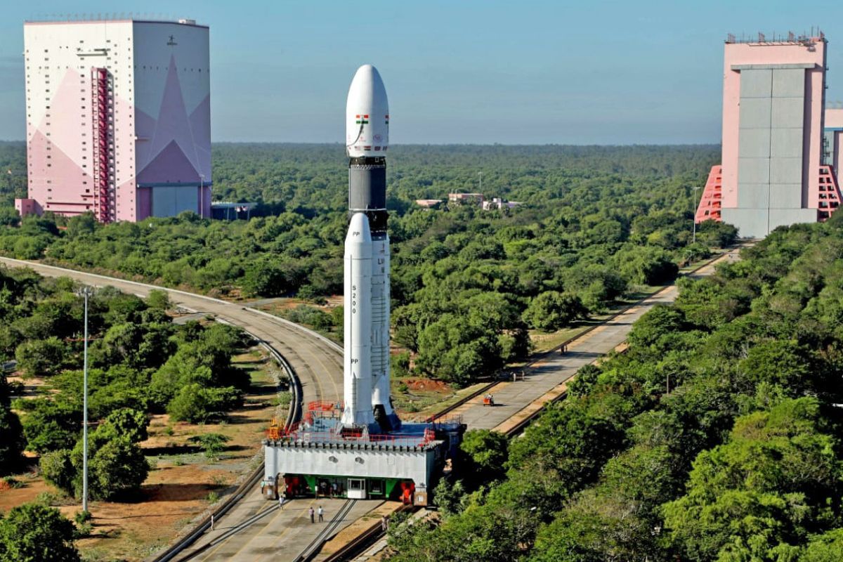 Indian space agency, space, ISRO, heavy-lift rocket, GSLV MkIII, NewSpace India Ltd, India