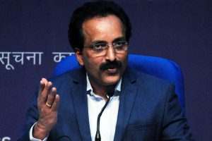 India can fill the slot in global commercial satellite launch market: ISRO Chairman