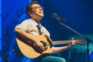 Pujor Adda: Anupam Roy talks about love and music