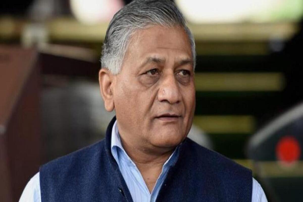 Future of collapsed tunnel is bright: V K Singh