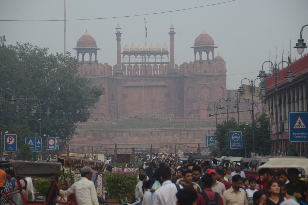 Delhi’s air quality still ‘very poor’