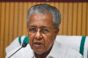 Kerala Lokayukta refers CMDRF case to larger bench