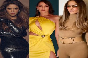 Nora Fatehi joins Jennifer Lopez & Shakira to perform at the FIFA World Cup
