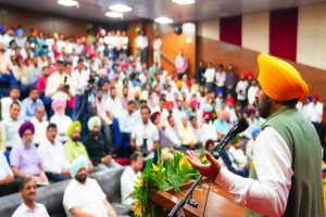 Punjab CM says his government is opposed to contractual employment