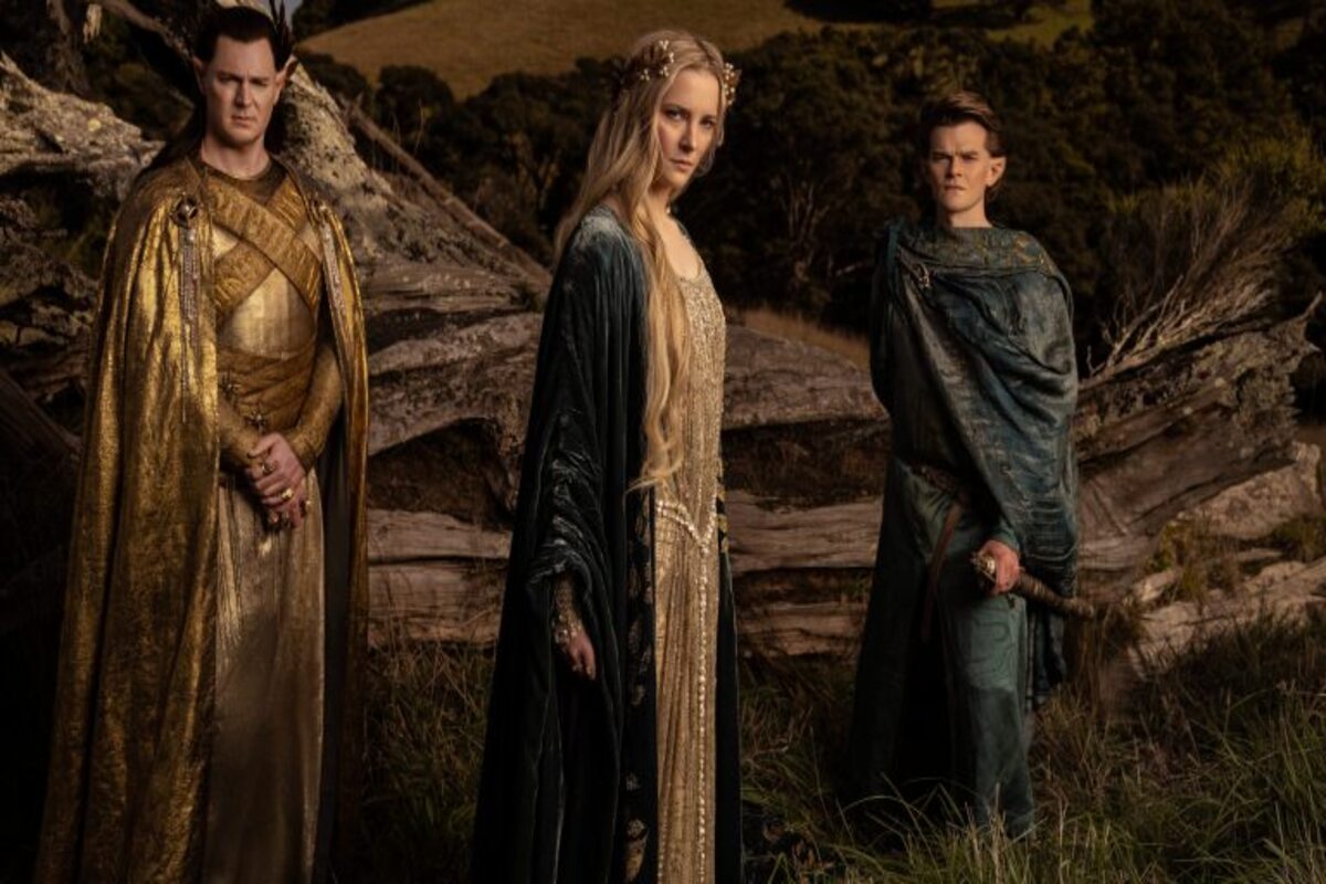 ‘The Lord of the Rings’ announces additional cast members for S2