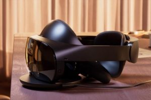 Zuckerberg unveils new VR headset Meta Quest Pro for $1,500