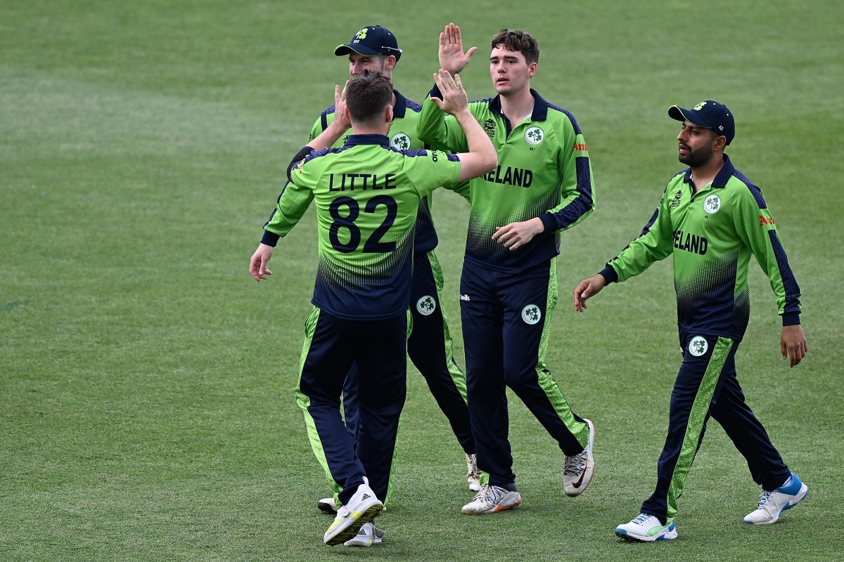 Joshua Little hat-trick goes in vain as New Zealand defeats Ireland