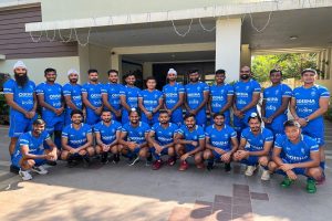 New faces added in Hockey India 22-member men’s squad against Spain, New Zealand