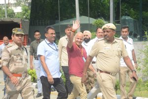 If I get arrested, don’t repent, take pride in it: Sisodia