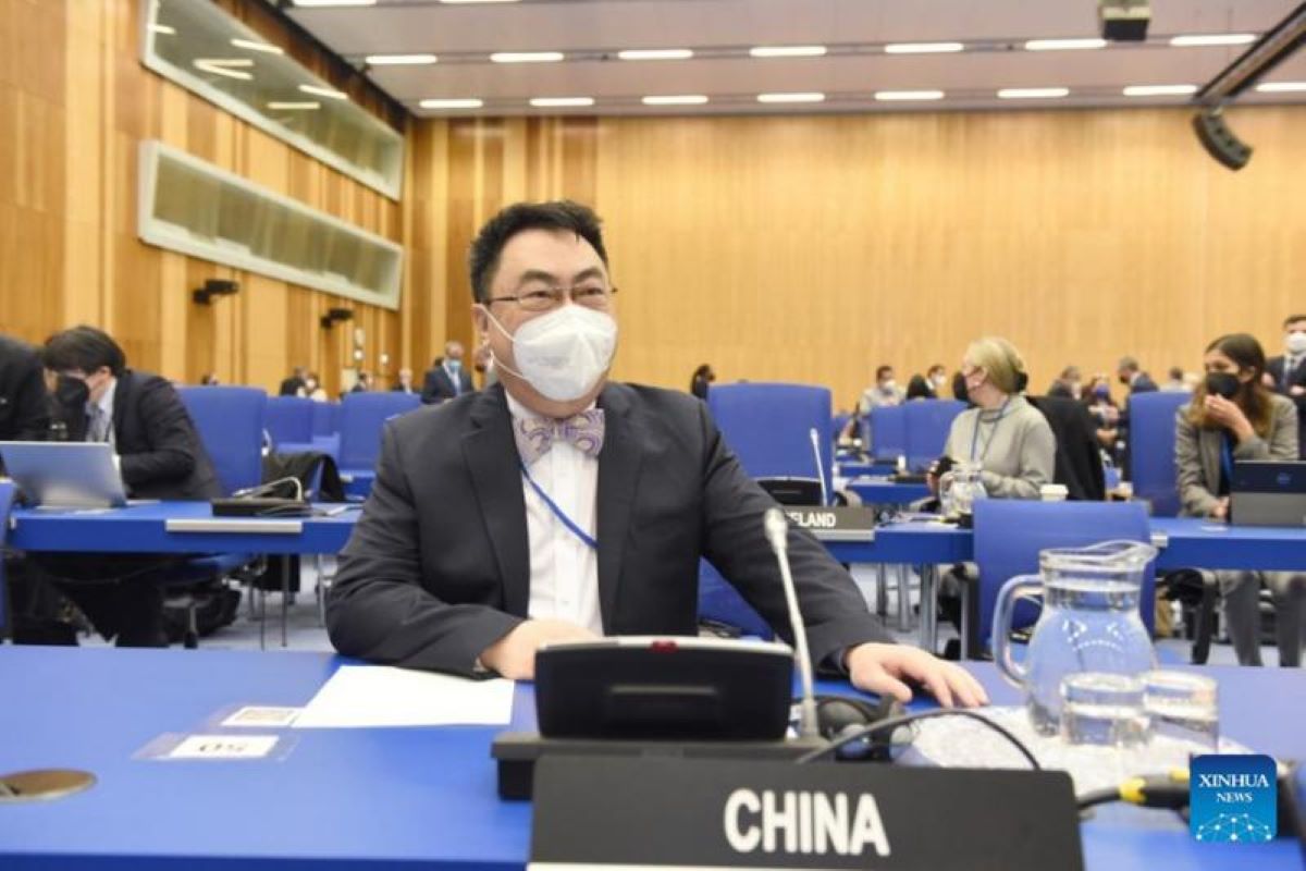 China foils proposal to legitimize AUKUS nuclear sub deal