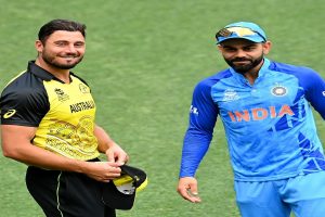 Shami’s final over, Rahul, Suryakumar fifties help India beat Australia by six runs in first warm-up match