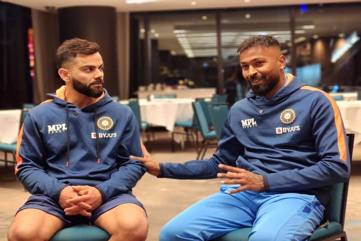 Hardik Pandya wants to play all matches; not looking at resting anyone, says Mhambrey