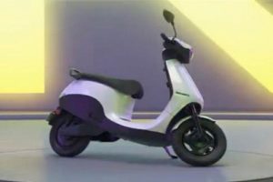 Ola Electric launches new e-scooter for introductory price of Rs 79,999