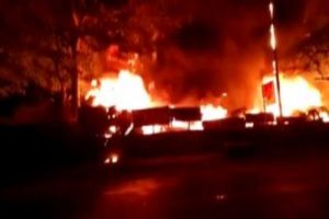 4 dead, 16 burnt in gas cylinder blasts in Jodhpur