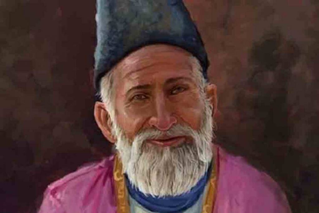 Ghalib, the humanist - Times of India