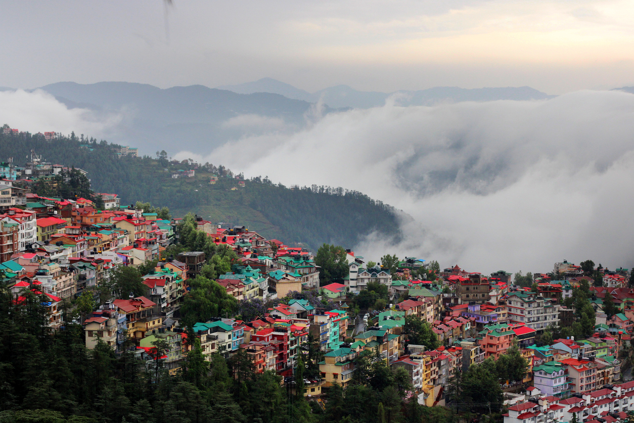 Urbanization in the Himalayas – how much is too much?