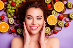 Diet and cleansing regime are key to healthy and glowing skin