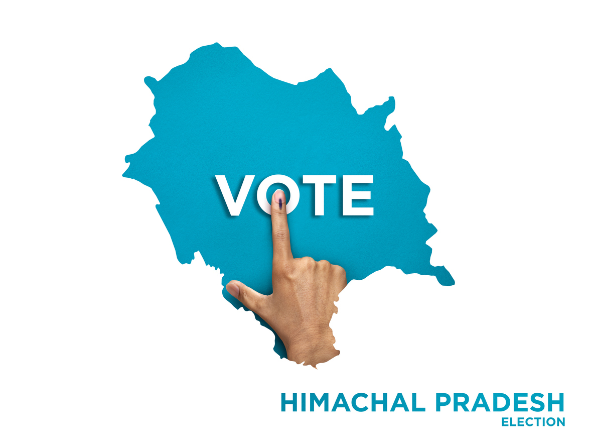 Despite outnumbering male voters in Himachal, women get raw a deal in polls