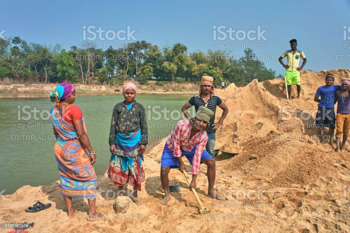 Sand mining in India: a major environmental Issue