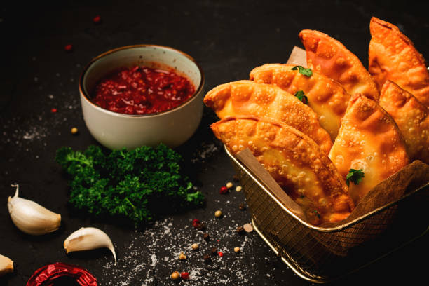 Vegetarian Empanadas