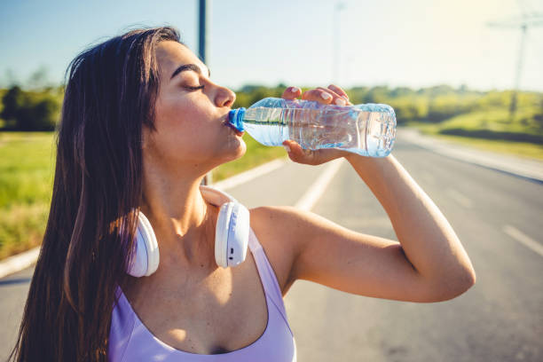 Be hydrated and consume more water