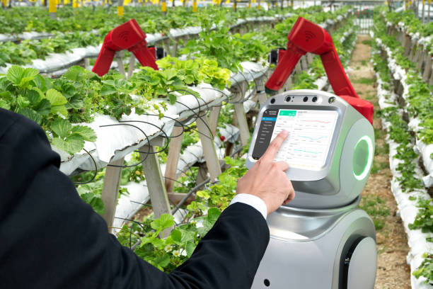 Vertical farming is still an extremely expensive and not yet cost-effective farming and many vertical farming technologies are still in their infancy, this could contribute to negative market growth.