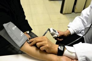 20% of people in Japan likely have high blood pressure