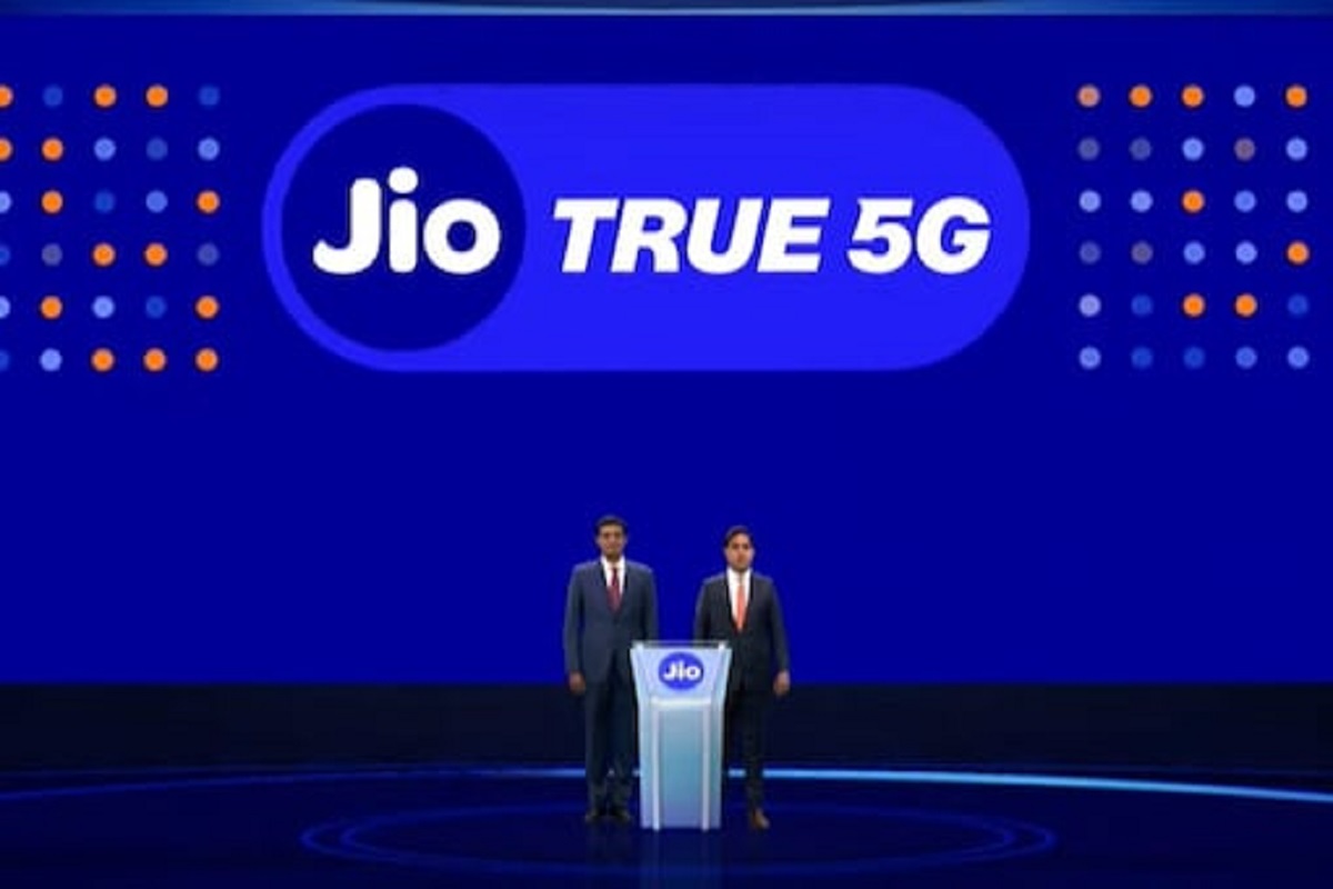 Reliance Jio’s True 5G now available in over 406 cities