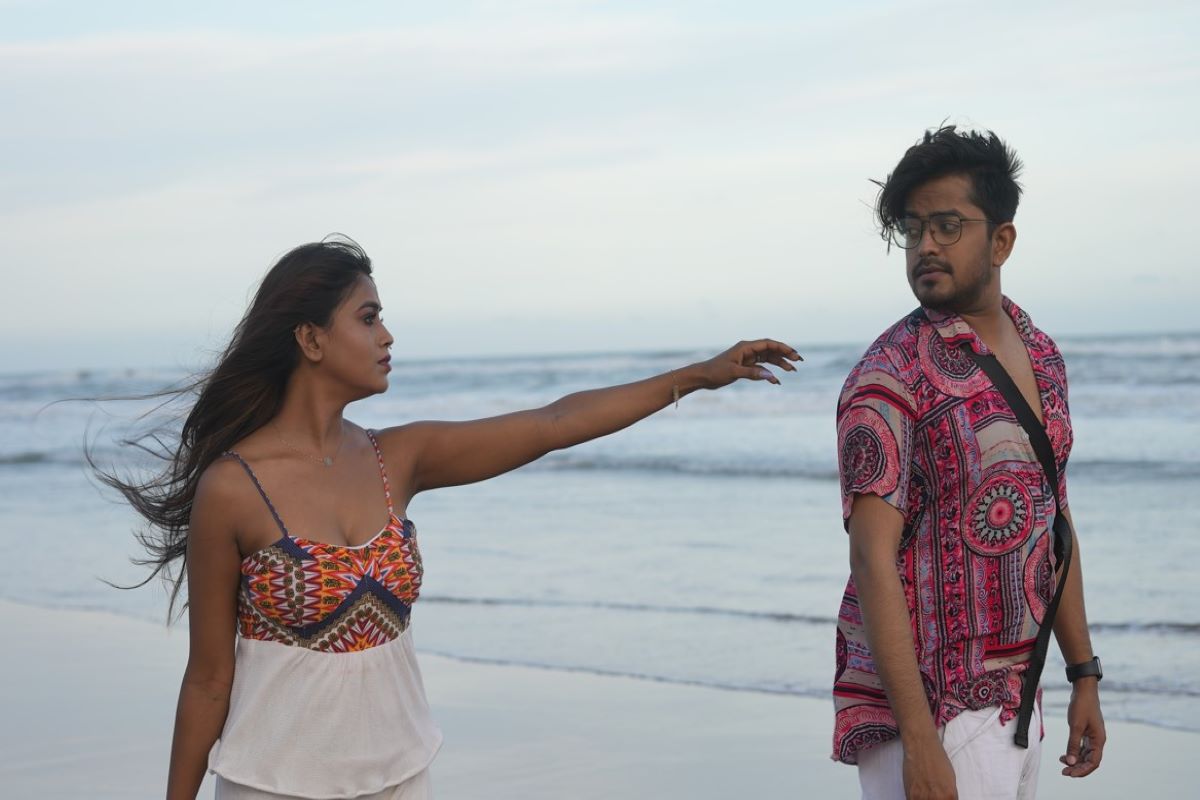 Mekhla Dasgupta’s music single ‘Tor Adore’ features Sayak and Tanisha