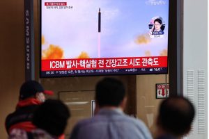 N.Korea fires two more ballistic missiles, seventh launch in 15 days