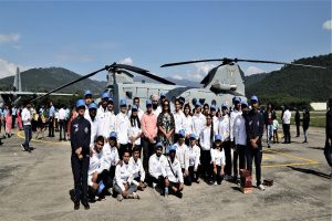 Air show at Udhampur marks 60 years of Air Officer Commanding