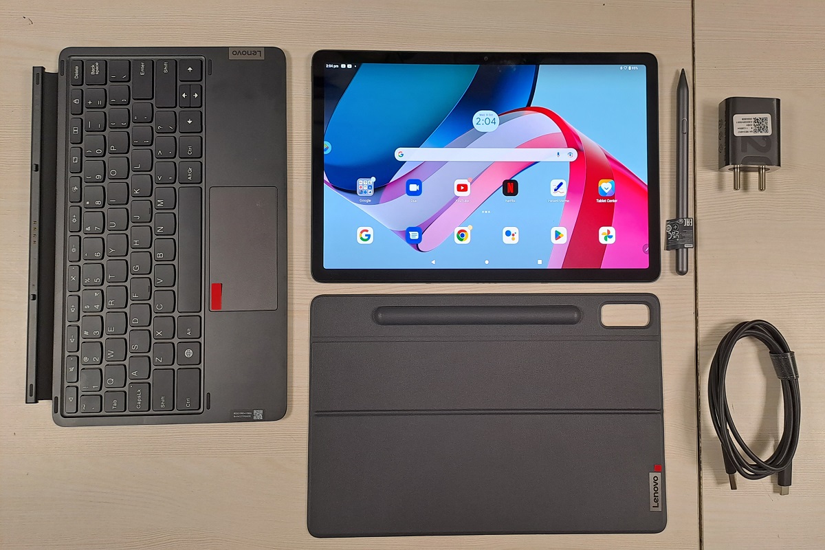 Lenovo Tab P11 Pro 2nd Gen technical specifications 