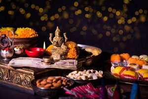 How to do Lakshmi pooja at home this Diwali