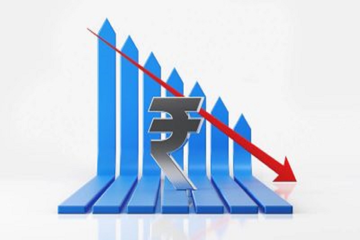Rupee closes at 82.78 against dollar with a fall of 31 paise