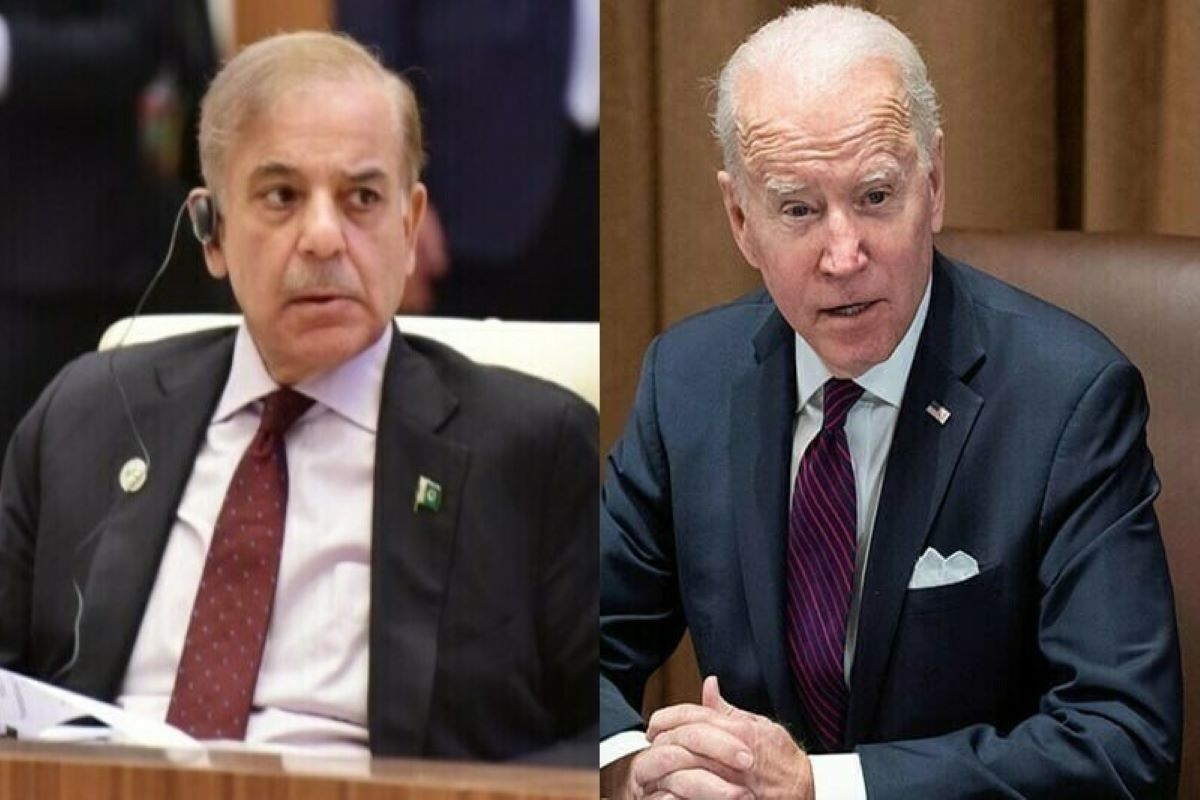 ‘Factually incorrect and misleading’: PM Shehbaz rejects Biden’s nukes remark