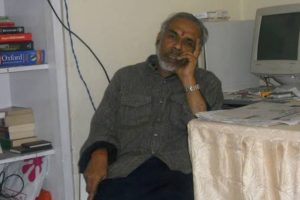 Professor Vepa Rao passes away